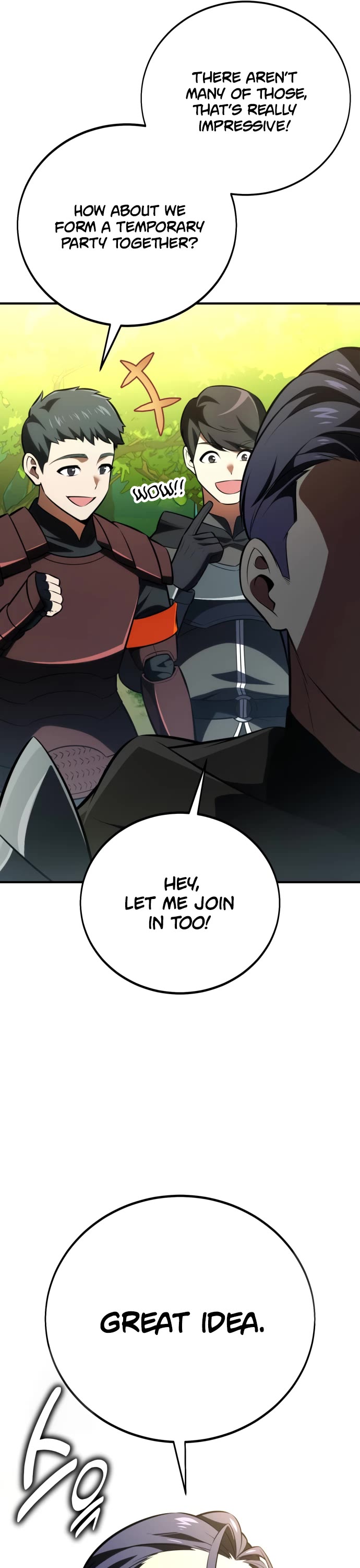 I Killed an Academy Player chapter 73 page 36