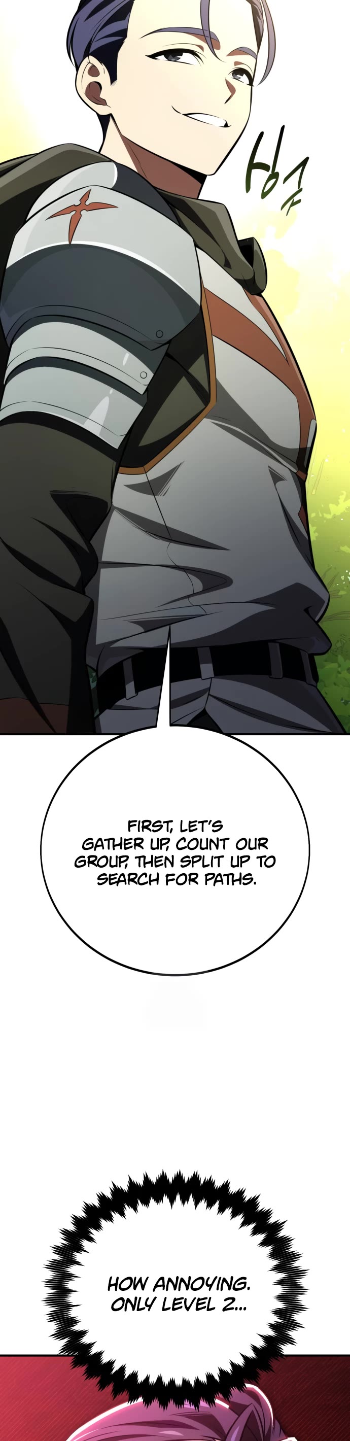 I Killed an Academy Player chapter 73 page 37