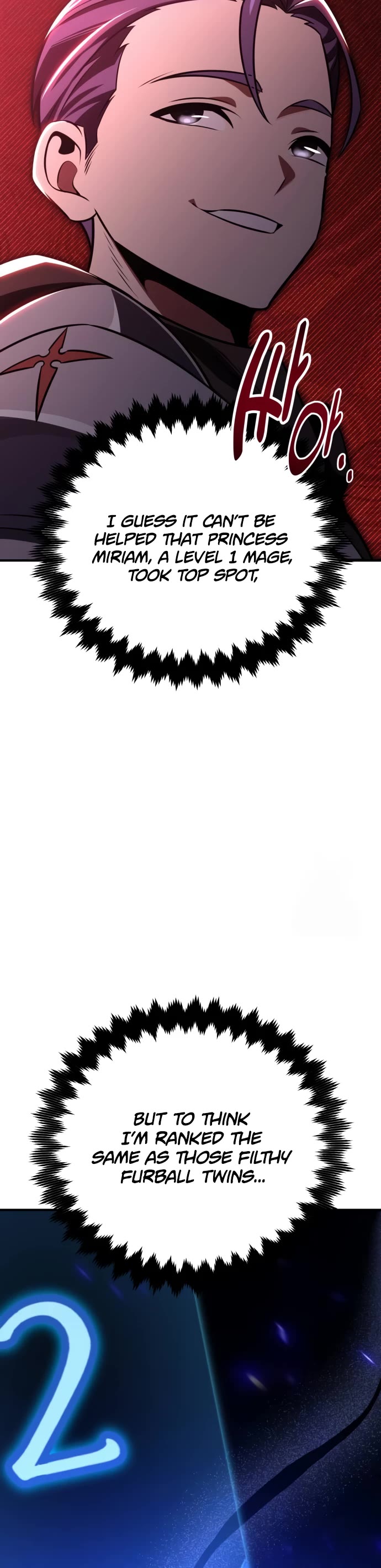 I Killed an Academy Player chapter 73 page 38