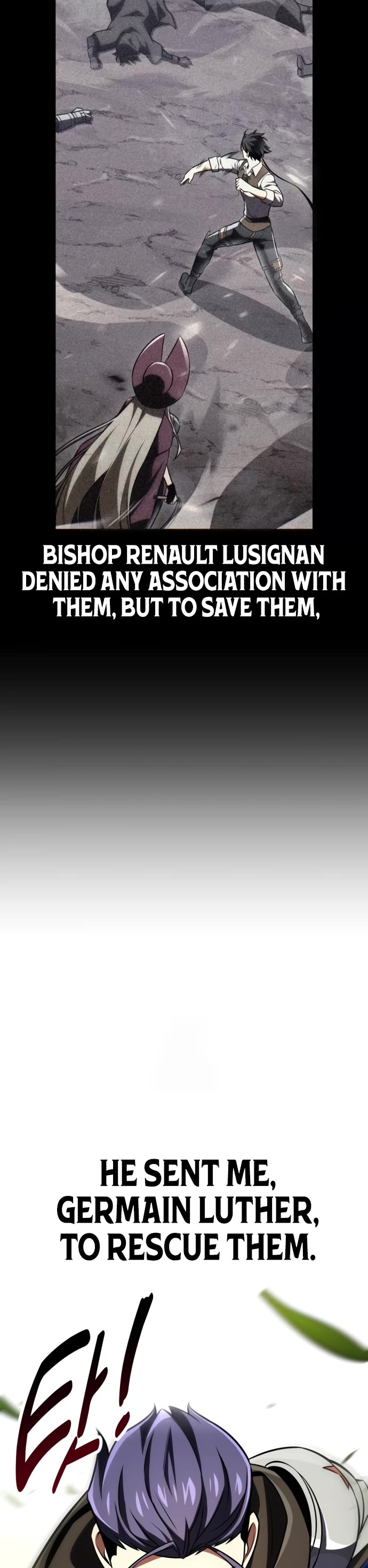 I Killed an Academy Player chapter 73 page 40