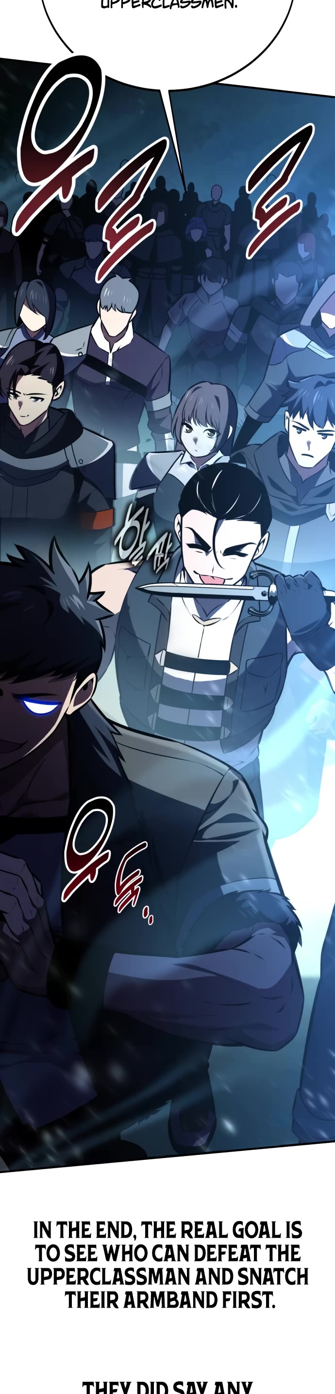 I Killed an Academy Player chapter 73 page 43