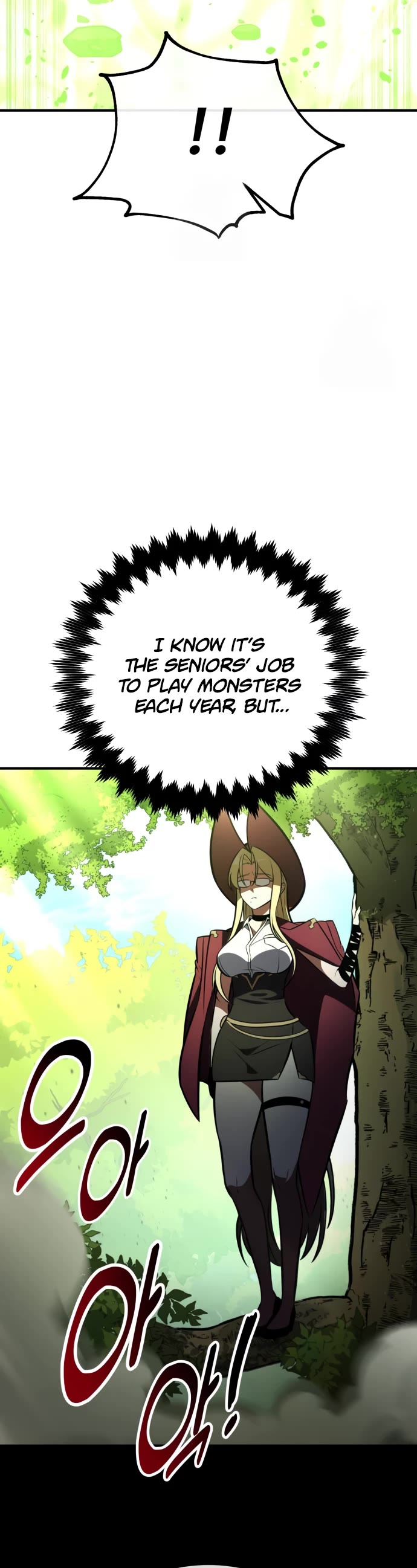 I Killed an Academy Player chapter 73 page 46