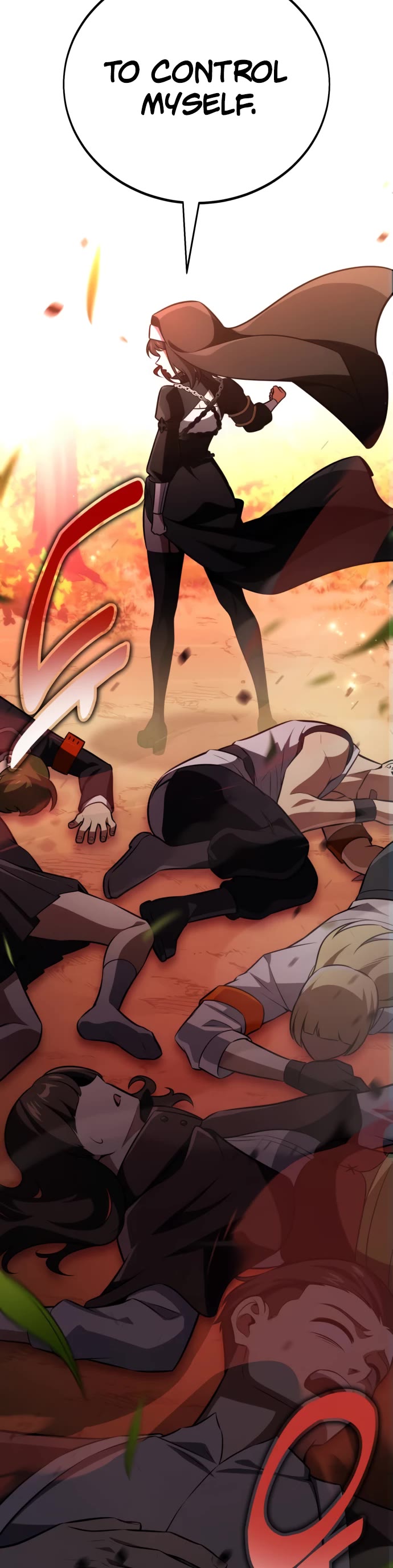 I Killed an Academy Player chapter 73 page 57