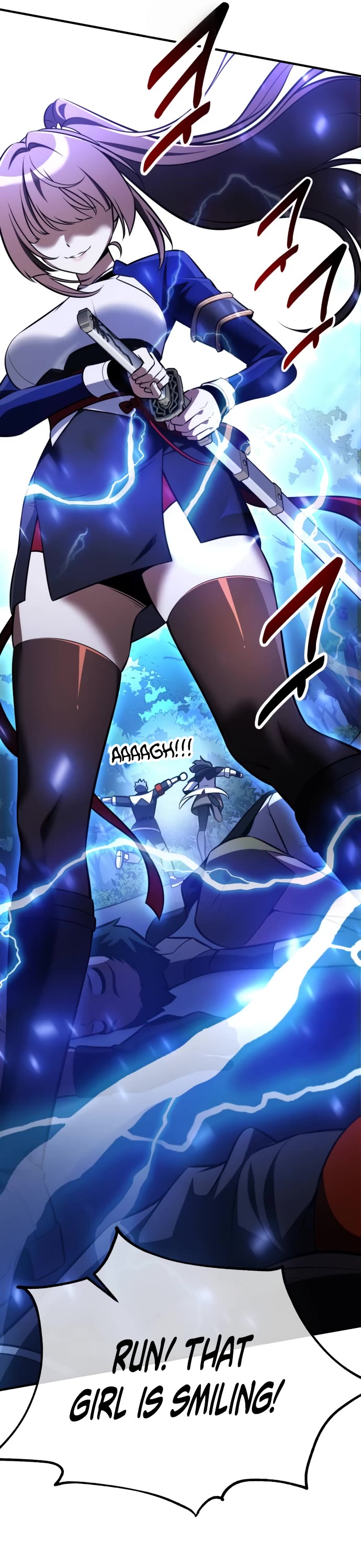 I Killed an Academy Player chapter 73 page 59