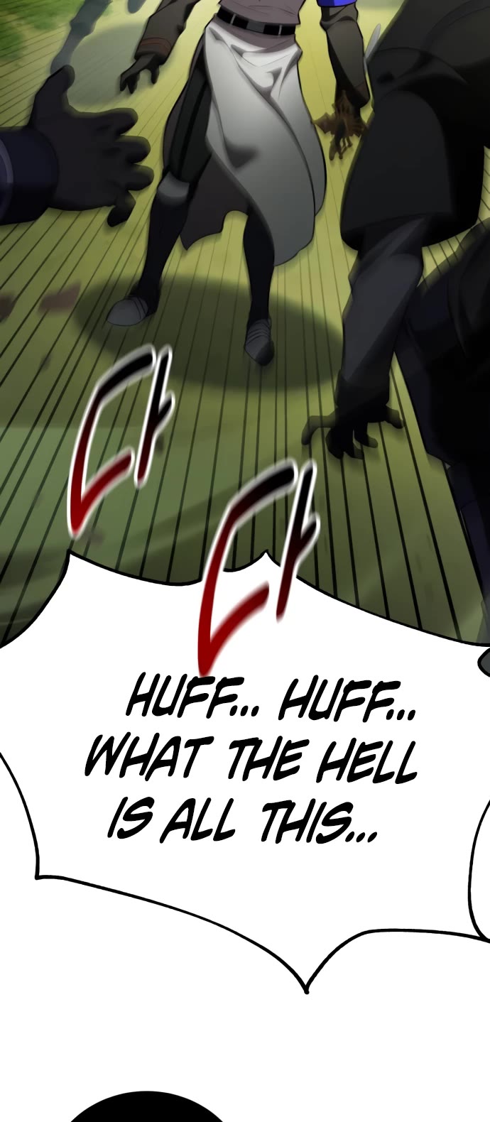 I Killed an Academy Player chapter 73 page 61