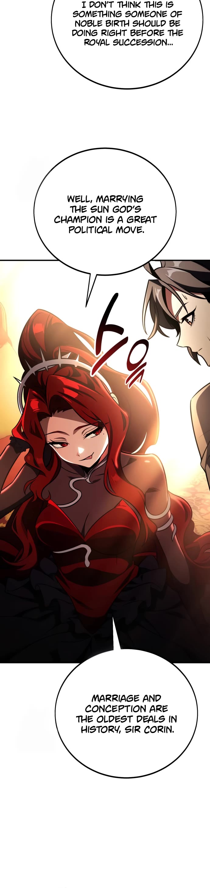 I Killed an Academy Player chapter 73 page 7