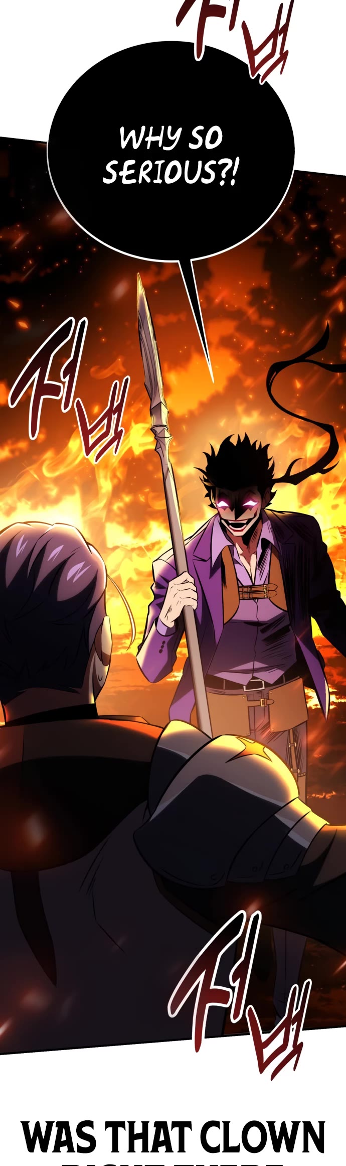 I Killed an Academy Player chapter 73 page 71