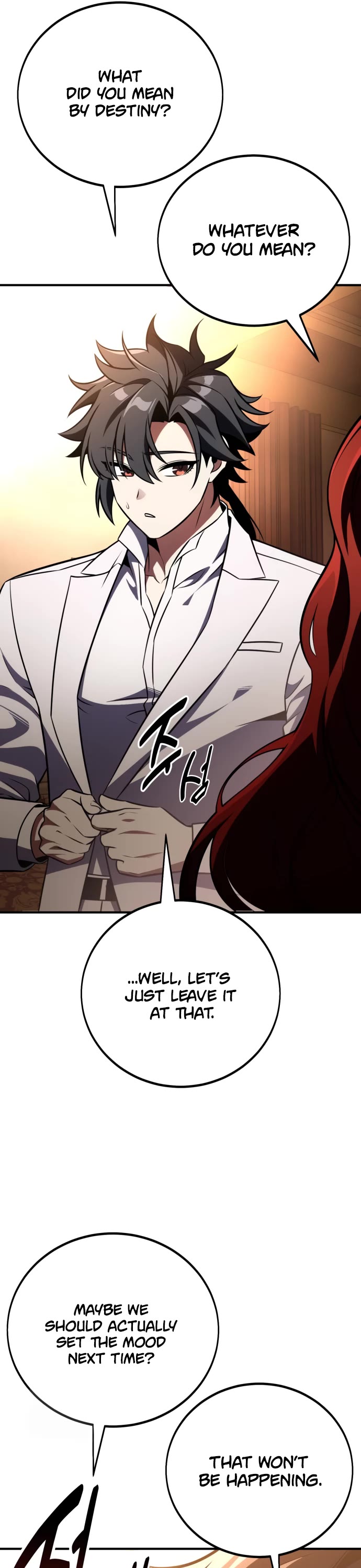 I Killed an Academy Player chapter 73 page 8