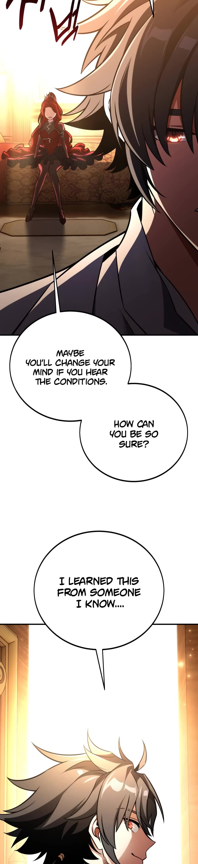 I Killed an Academy Player chapter 73 page 9