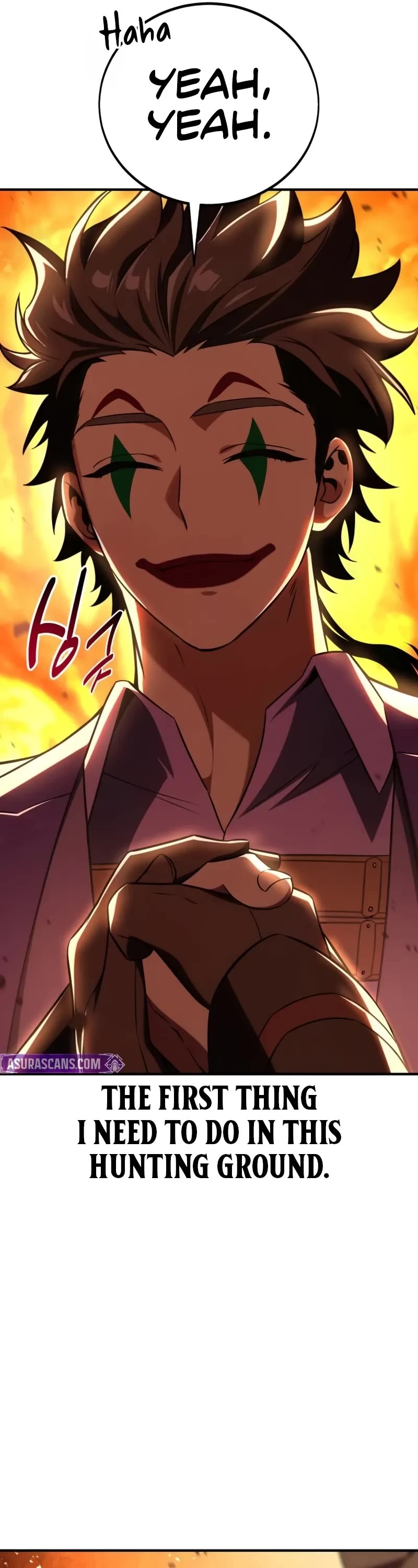 I Killed an Academy Player chapter 74 page 14