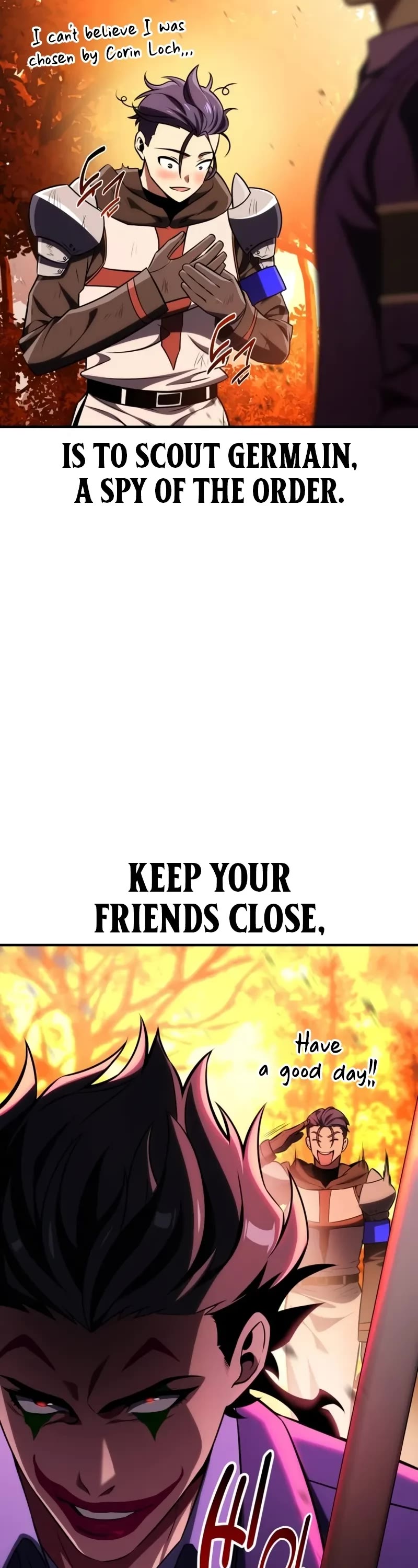 I Killed an Academy Player chapter 74 page 15