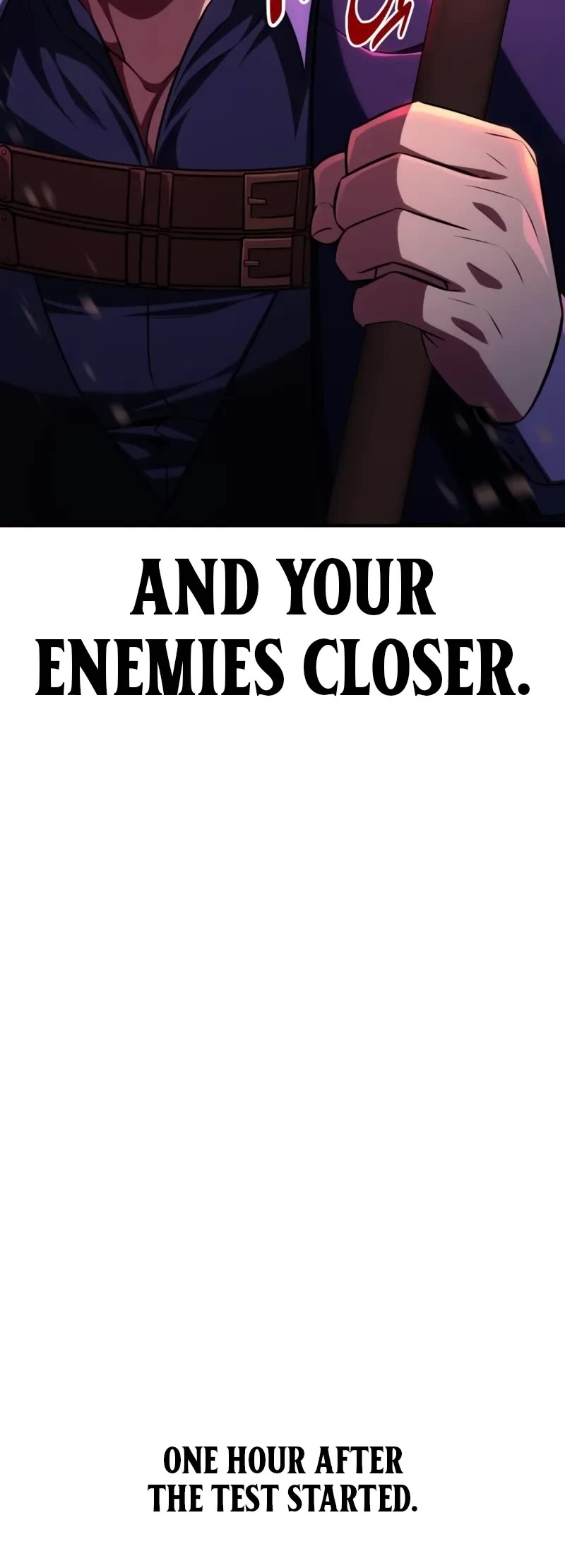 I Killed an Academy Player chapter 74 page 16