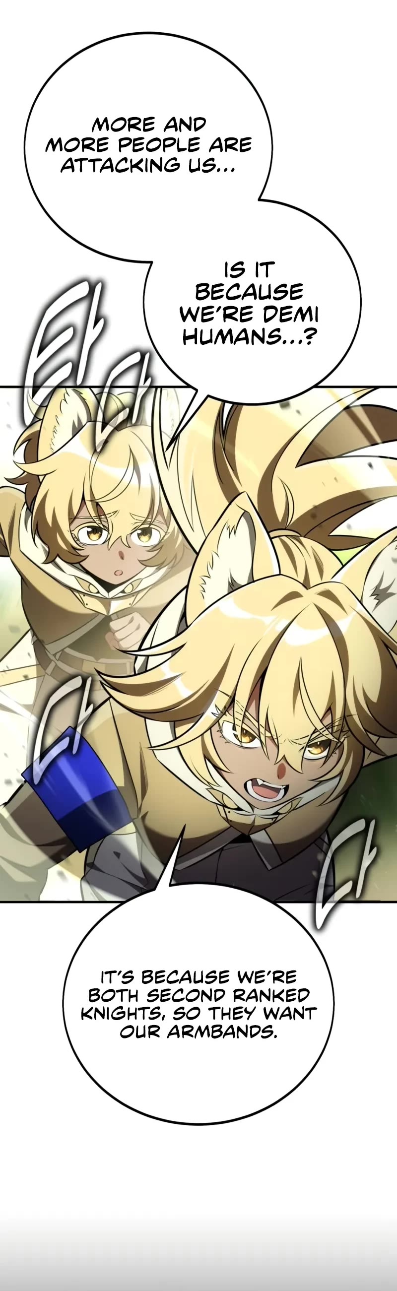 I Killed an Academy Player chapter 74 page 21