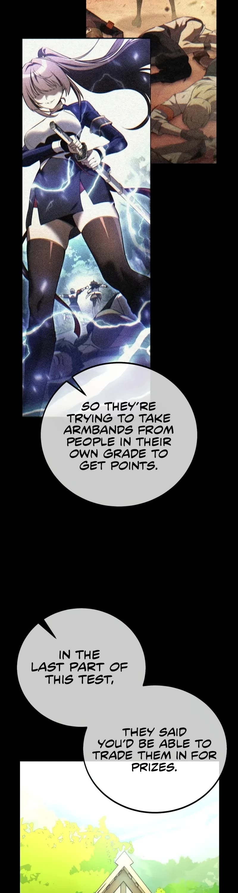 I Killed an Academy Player chapter 74 page 23