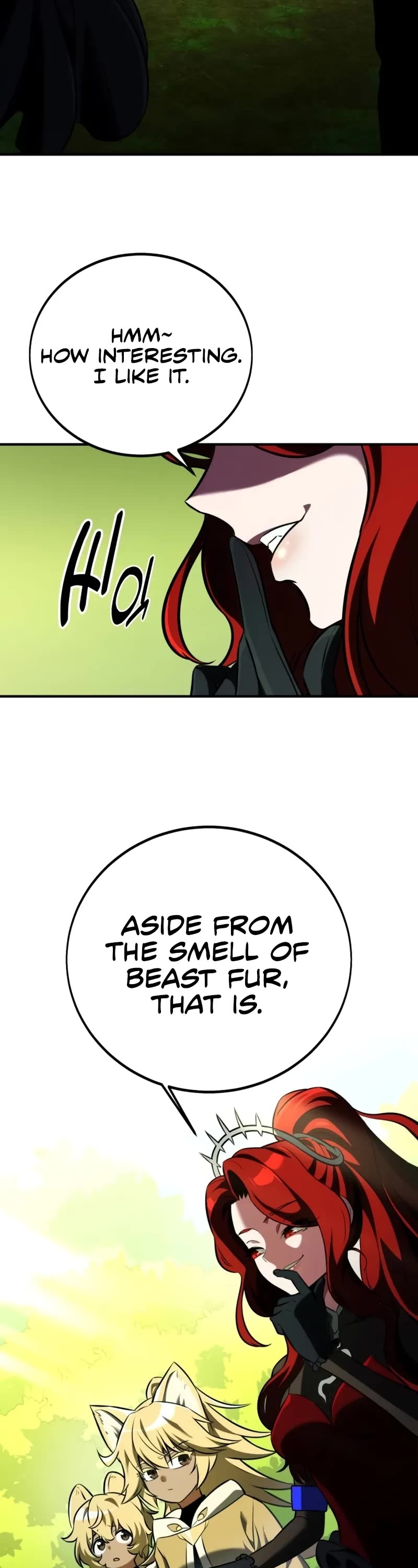 I Killed an Academy Player chapter 74 page 31