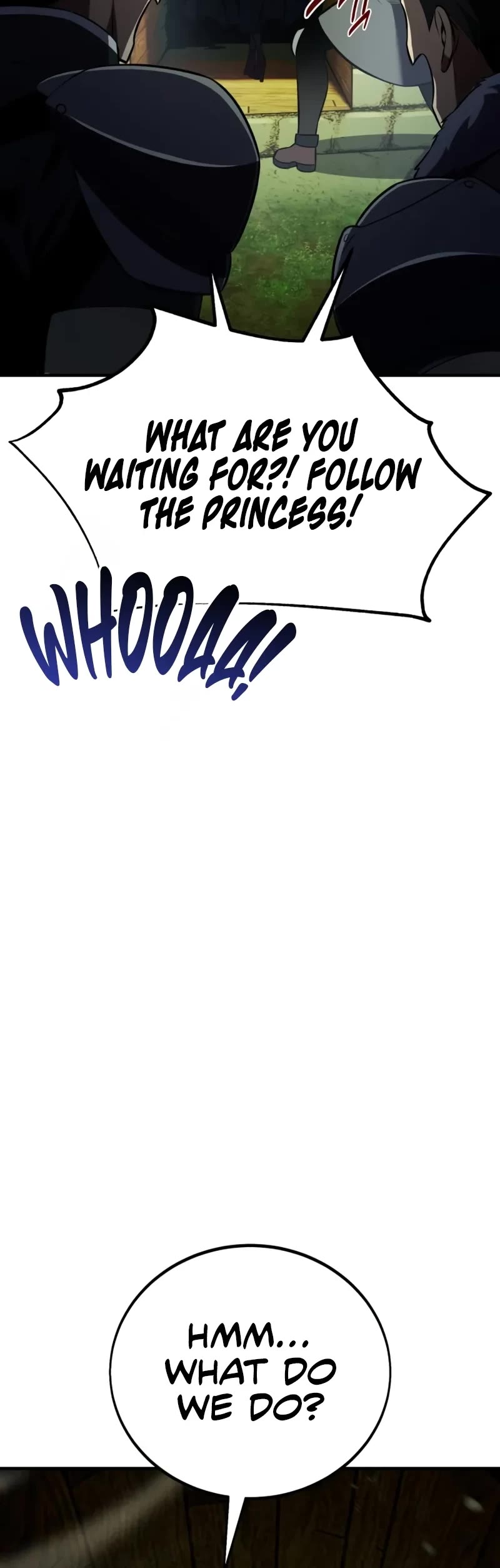 I Killed an Academy Player chapter 74 page 33