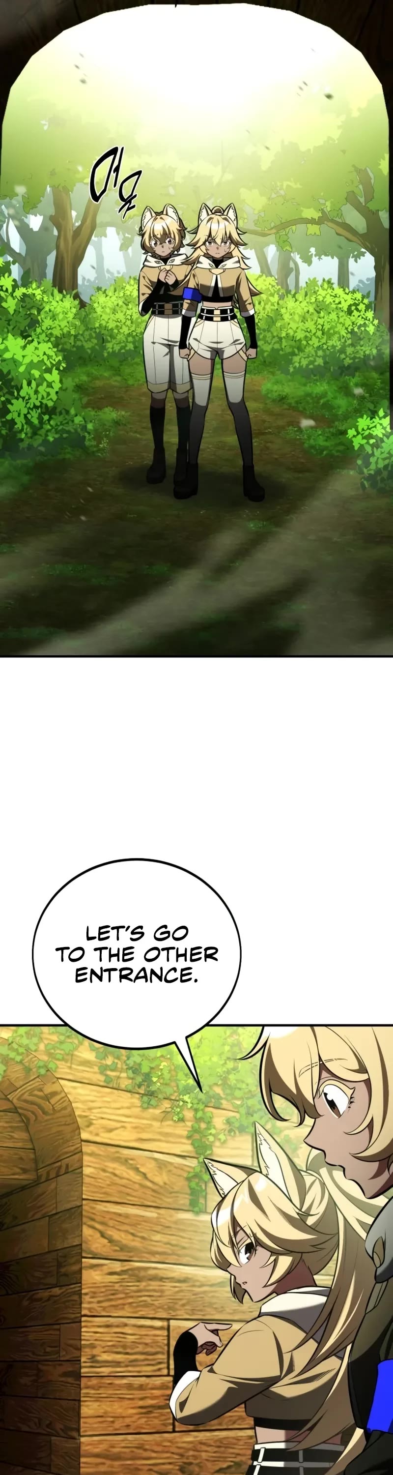 I Killed an Academy Player chapter 74 page 34