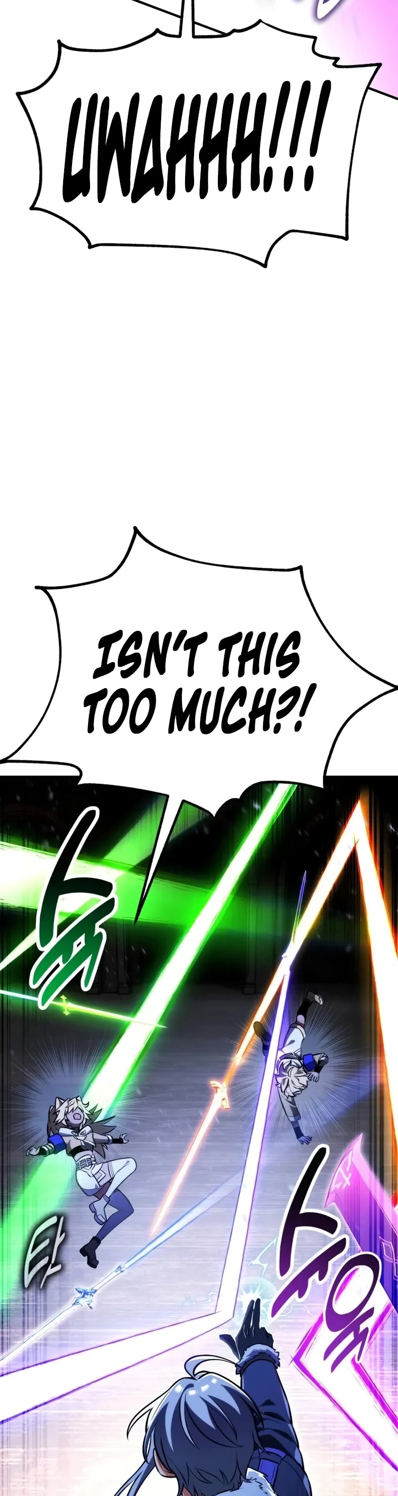 I Killed an Academy Player chapter 74 page 38