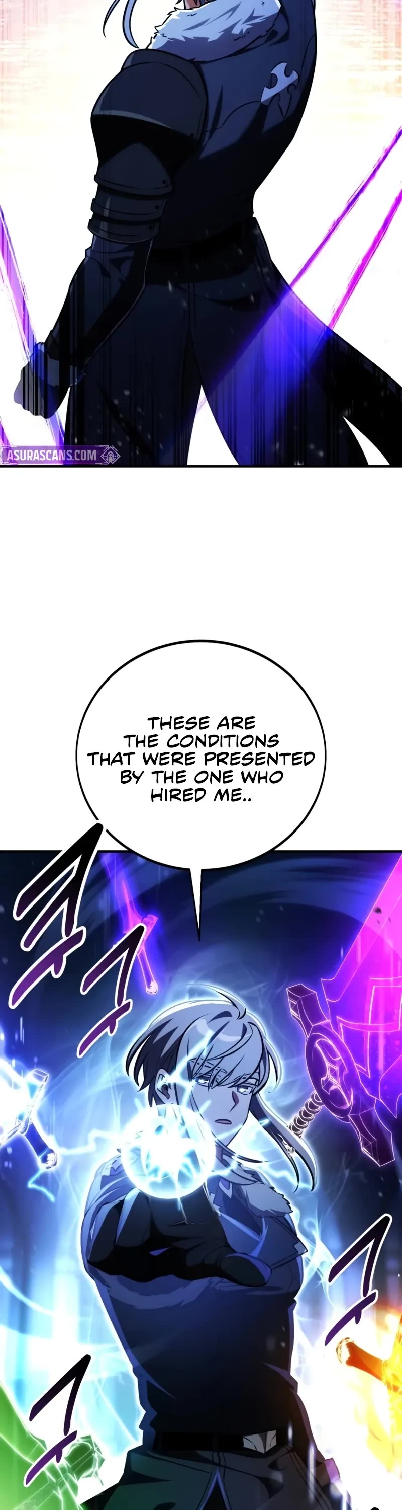 I Killed an Academy Player chapter 74 page 39