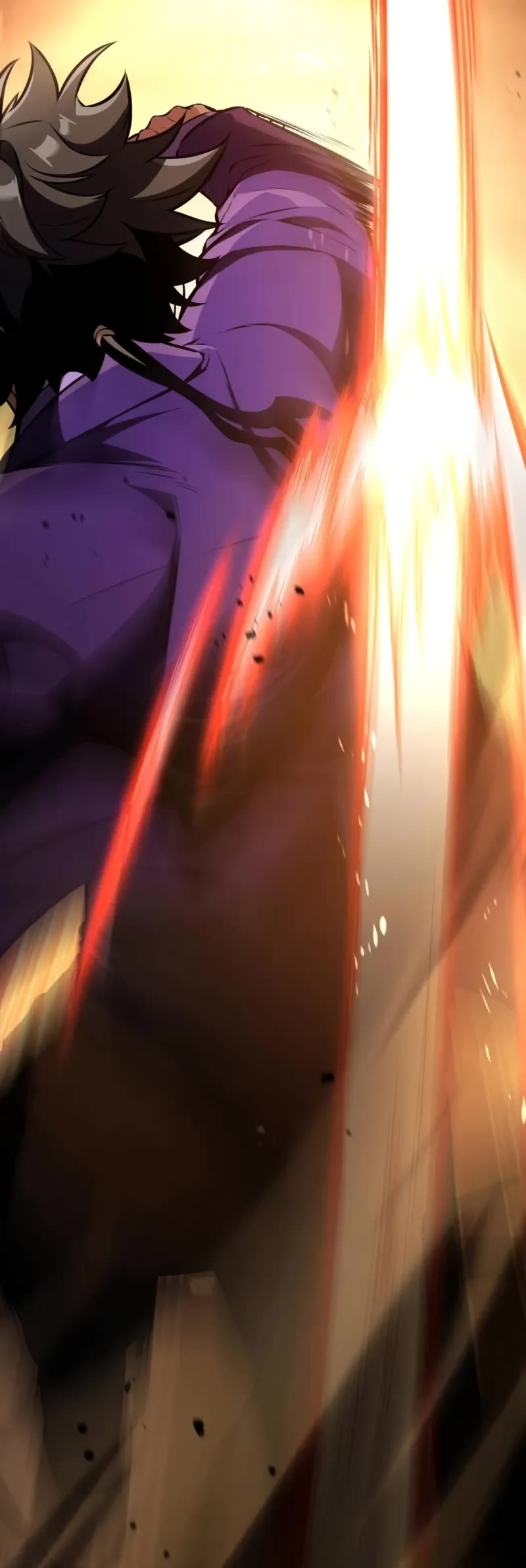 I Killed an Academy Player chapter 74 page 47