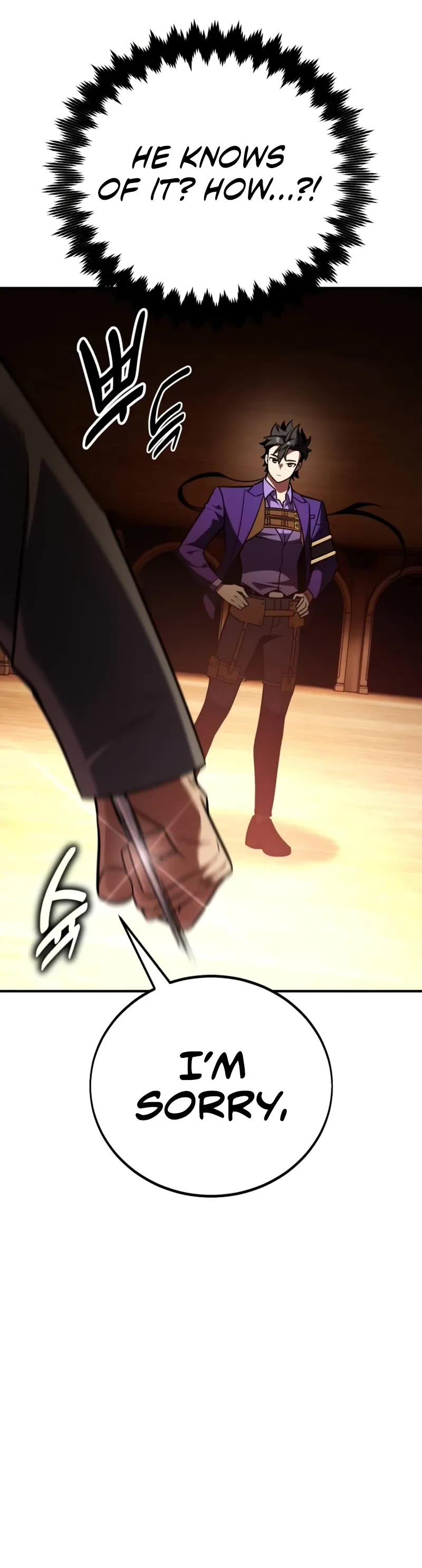 I Killed an Academy Player chapter 74 page 52