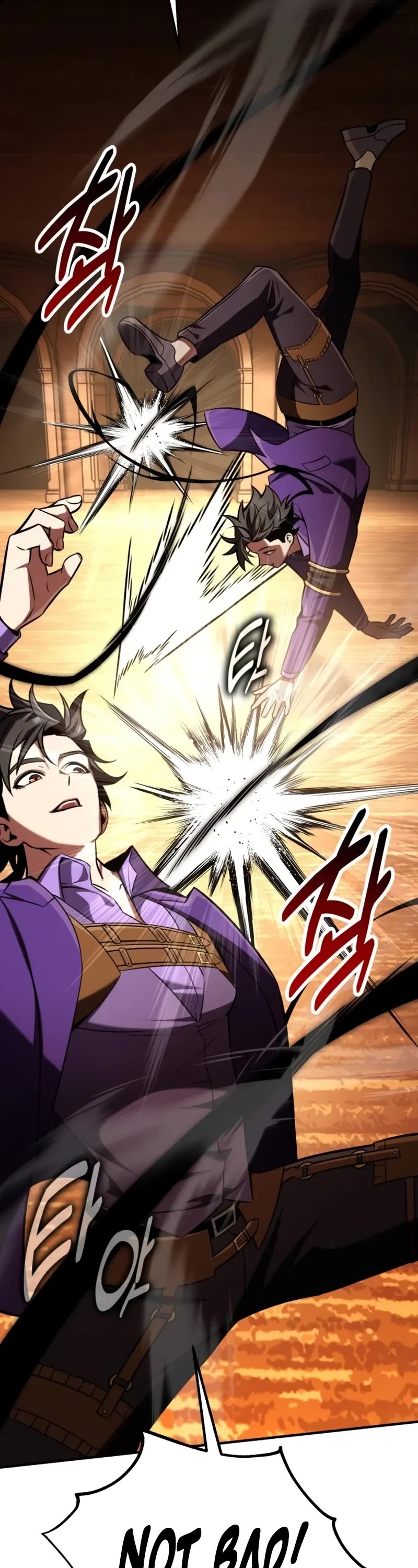 I Killed an Academy Player chapter 74 page 58