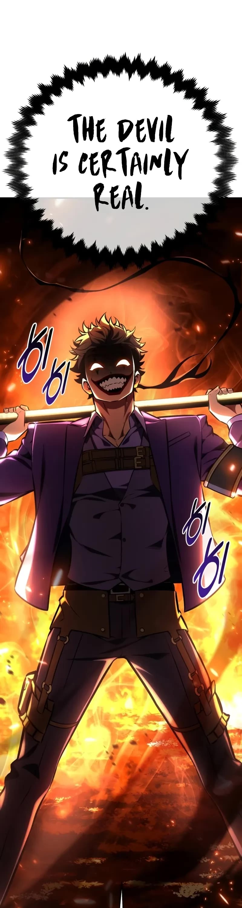 I Killed an Academy Player chapter 74 page 6