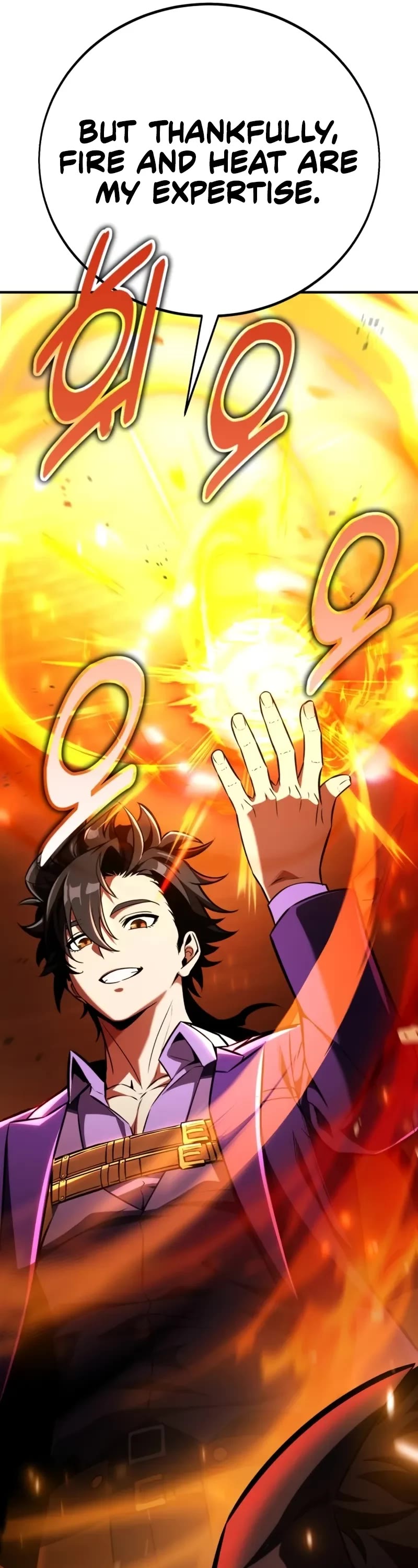 I Killed an Academy Player chapter 74 page 68