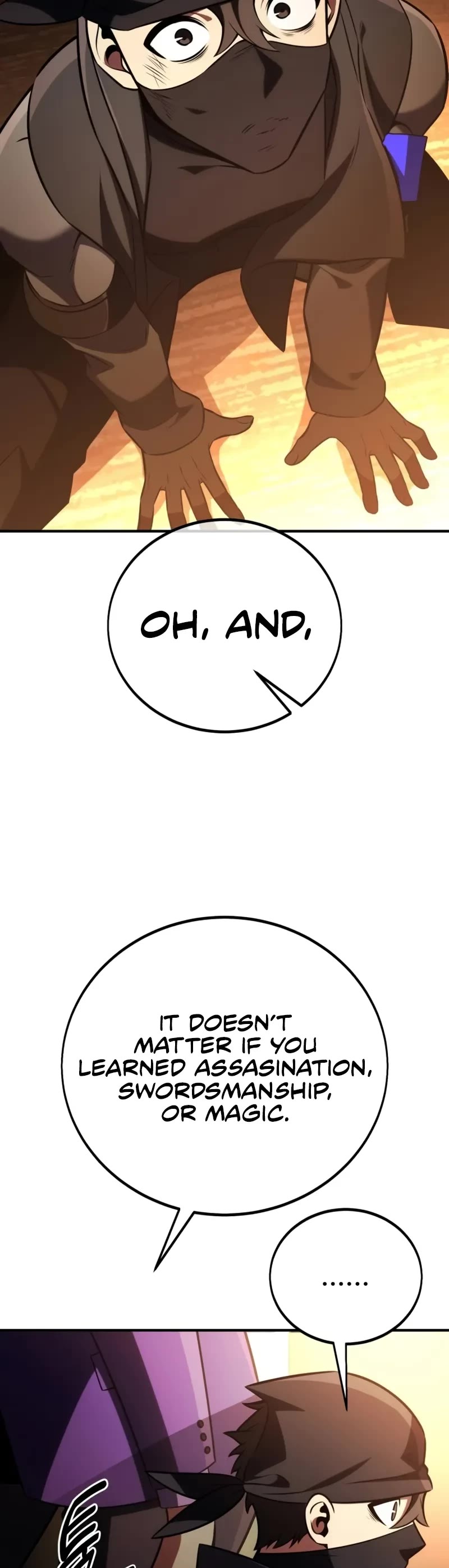 I Killed an Academy Player chapter 74 page 70