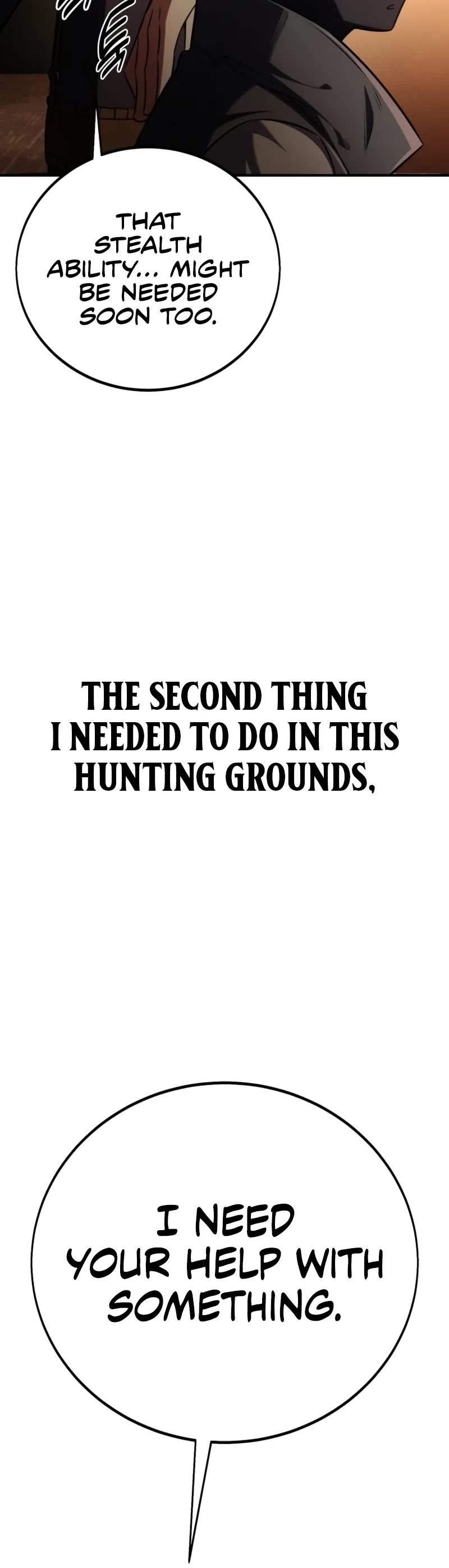 I Killed an Academy Player chapter 74 page 71