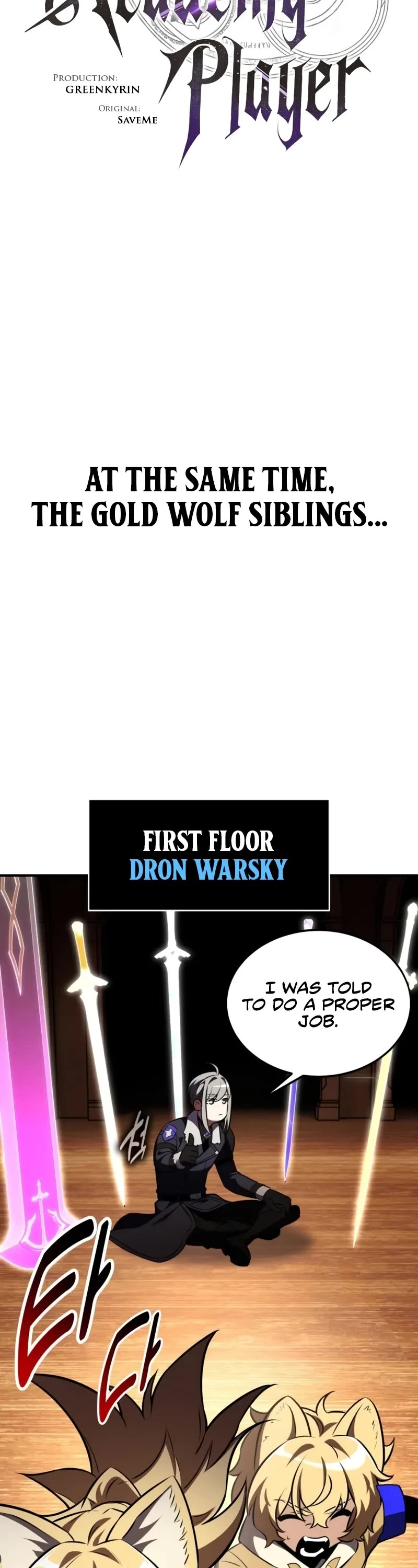 I Killed an Academy Player chapter 74 page 73