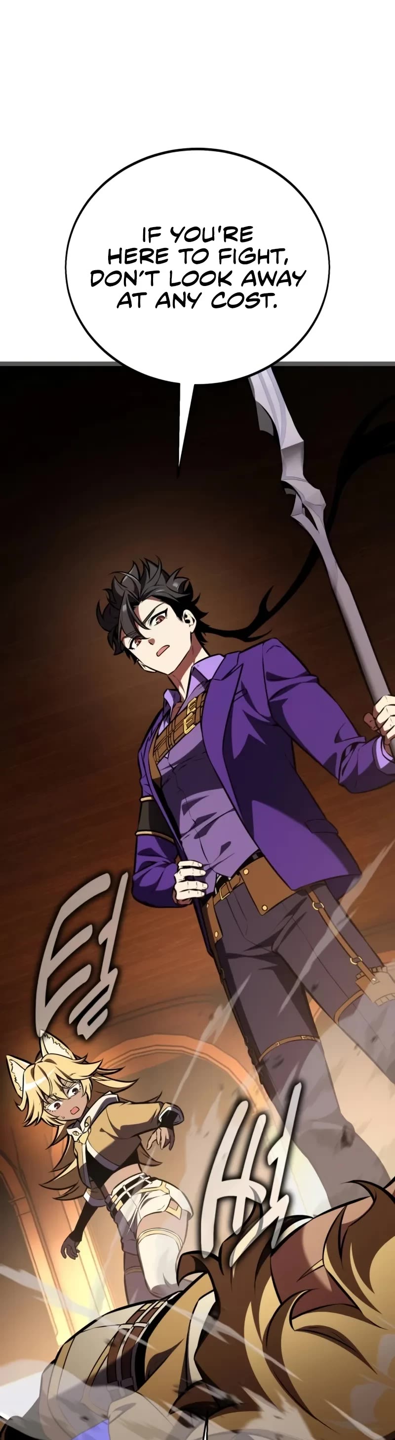 I Killed an Academy Player chapter 74 page 82