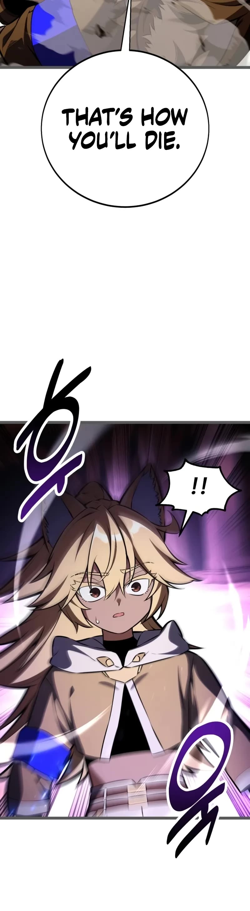 I Killed an Academy Player chapter 74 page 83