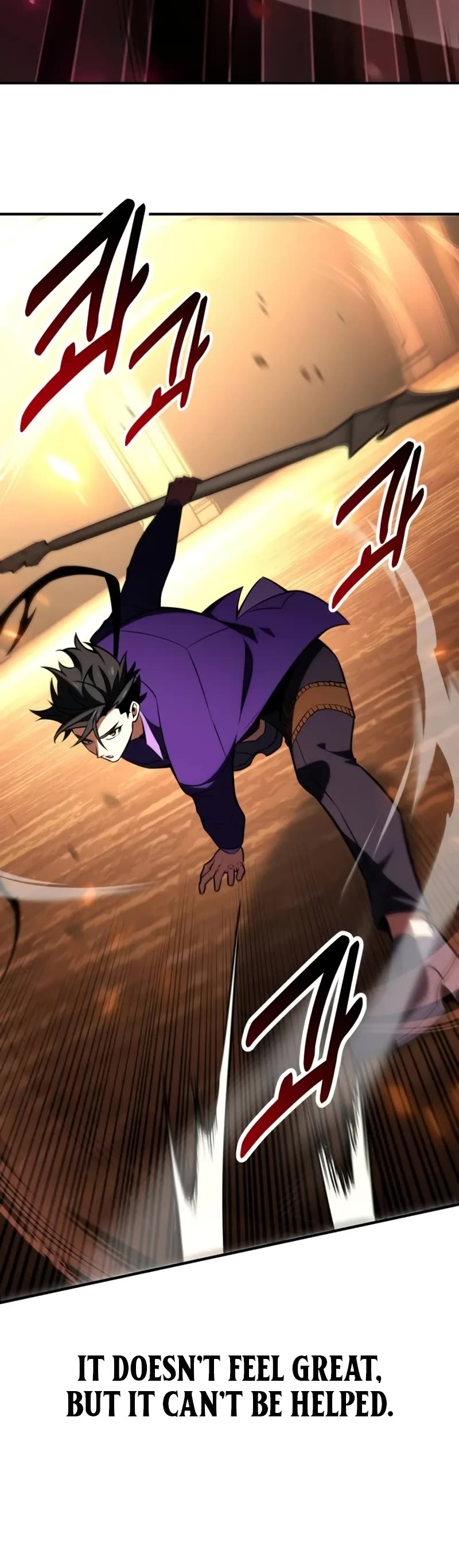 I Killed an Academy Player chapter 74 page 87