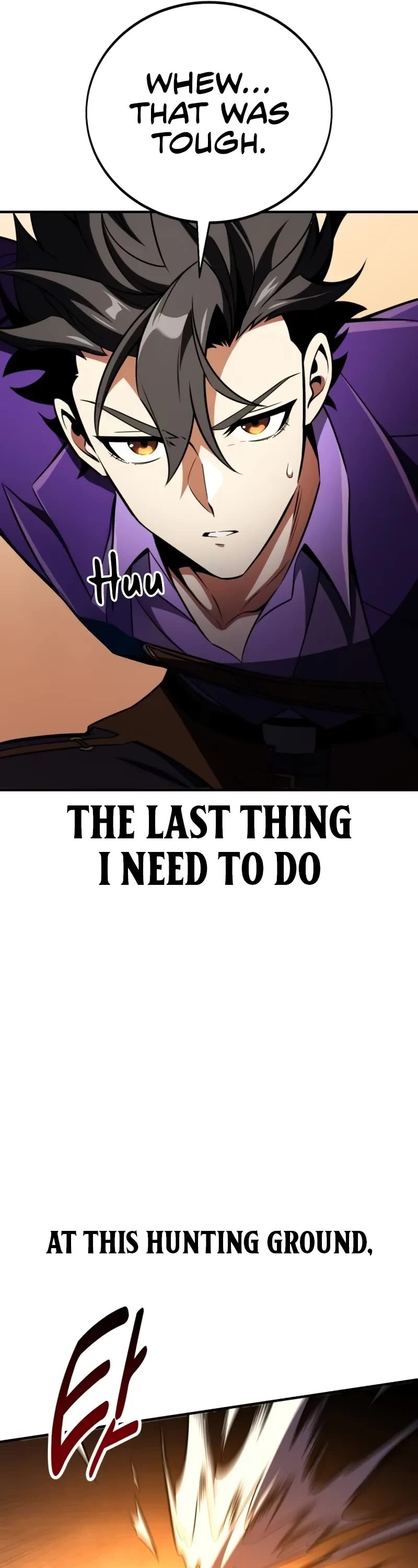 I Killed an Academy Player chapter 74 page 88