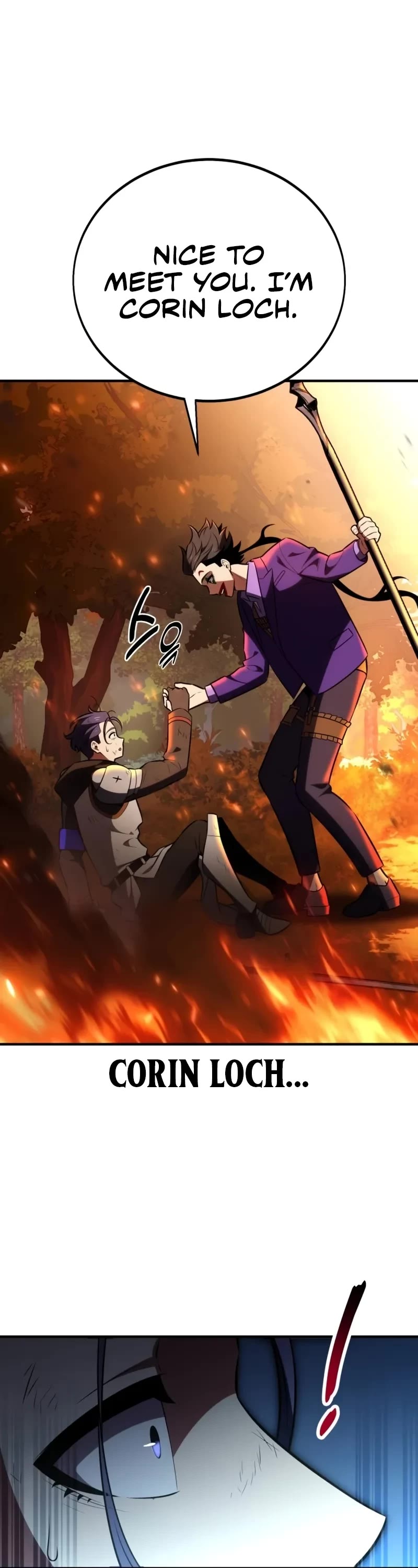 I Killed an Academy Player chapter 74 page 9