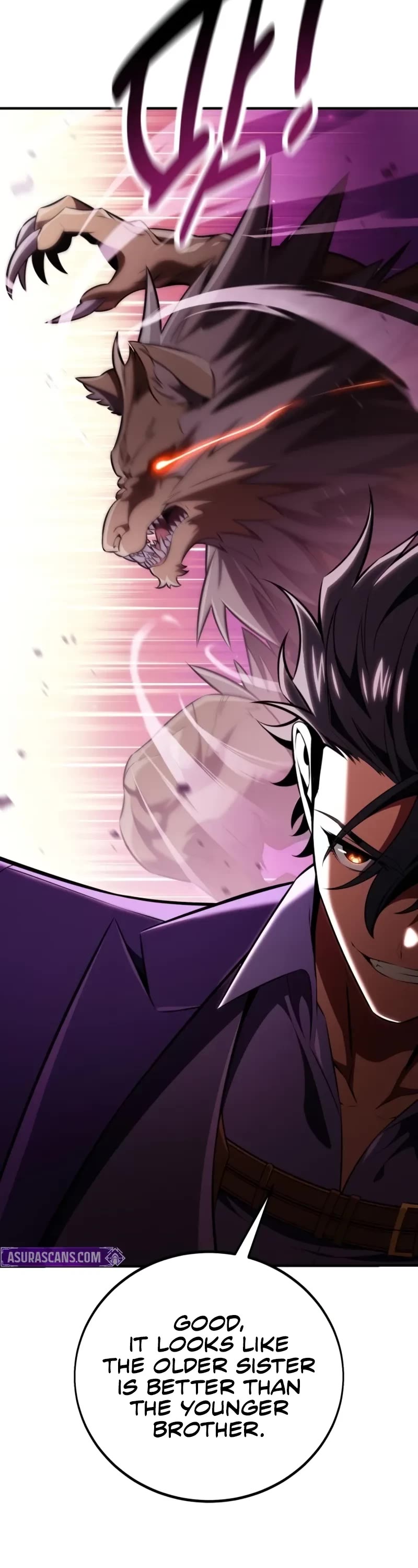 I Killed an Academy Player chapter 75 page 21