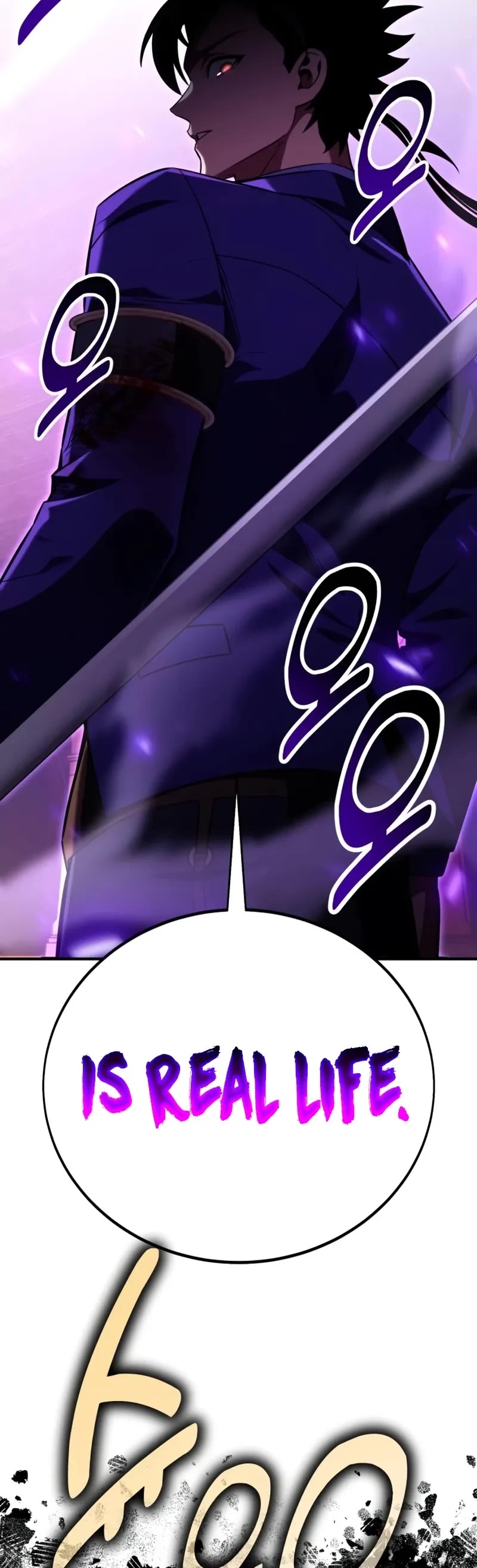 I Killed an Academy Player chapter 75 page 27