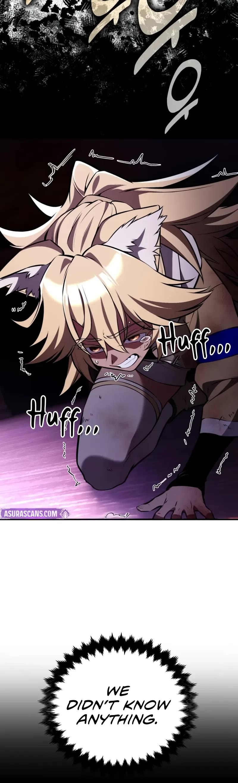 I Killed an Academy Player chapter 75 page 28