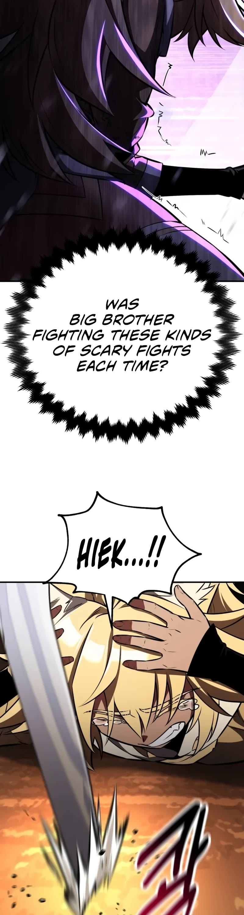 I Killed an Academy Player chapter 75 page 30