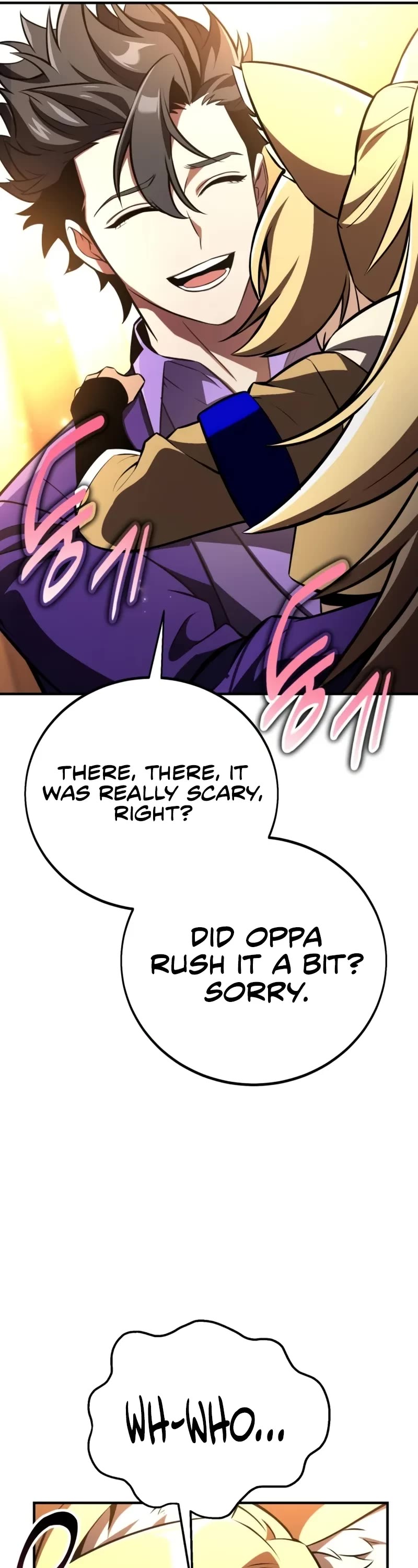 I Killed an Academy Player chapter 75 page 33