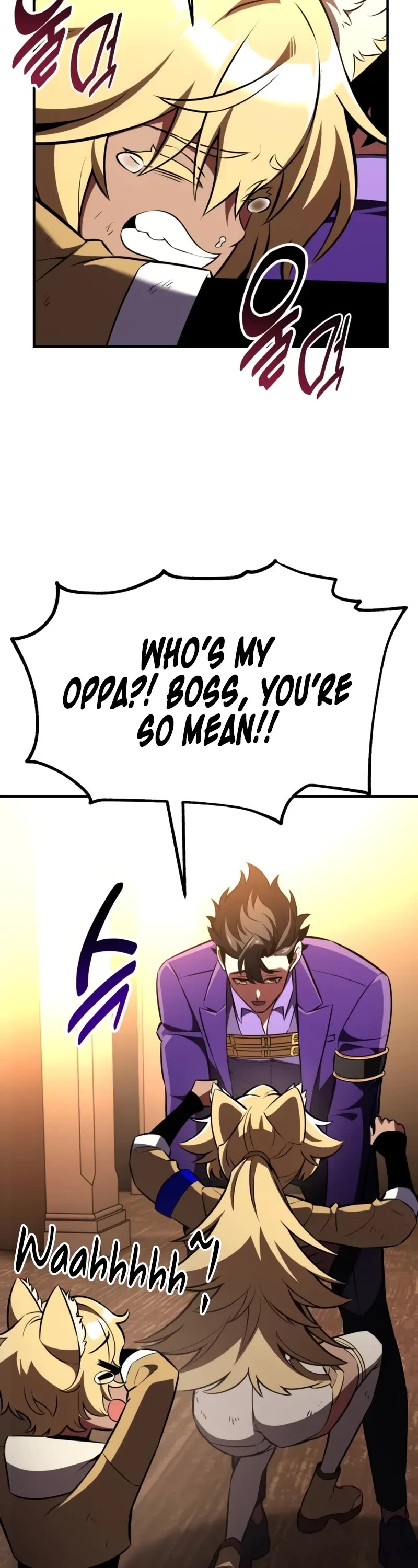 I Killed an Academy Player chapter 75 page 34