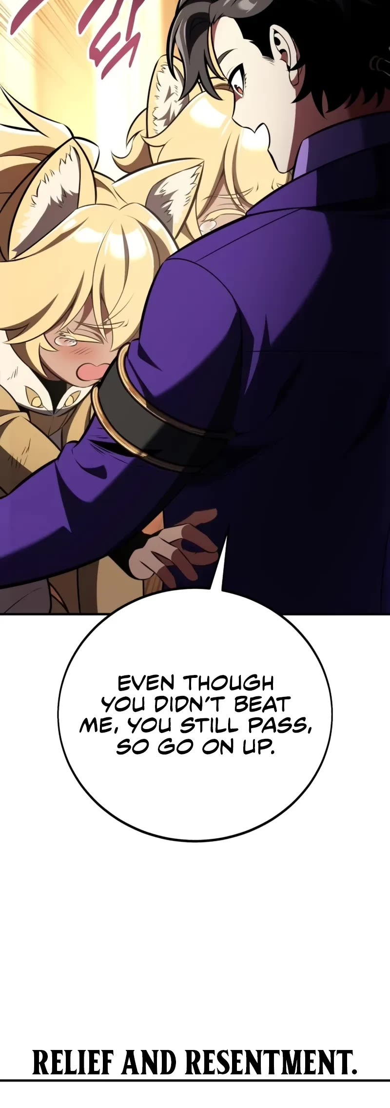 I Killed an Academy Player chapter 75 page 36