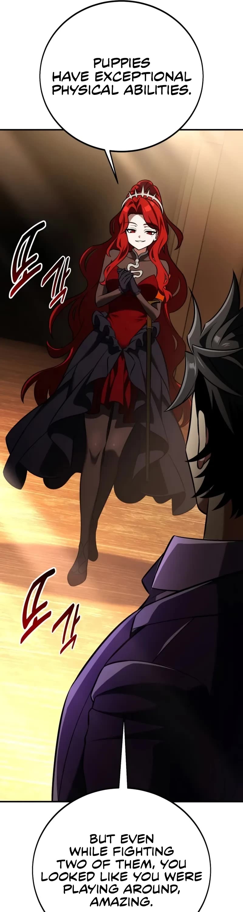 I Killed an Academy Player chapter 75 page 41