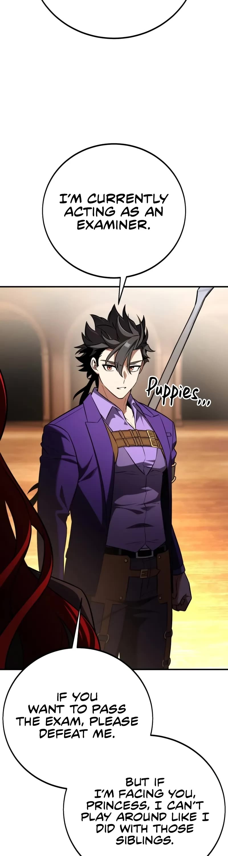 I Killed an Academy Player chapter 75 page 42