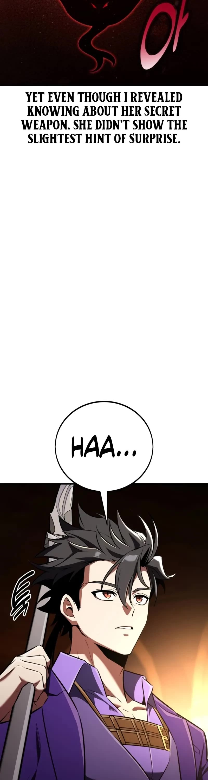 I Killed an Academy Player chapter 75 page 47