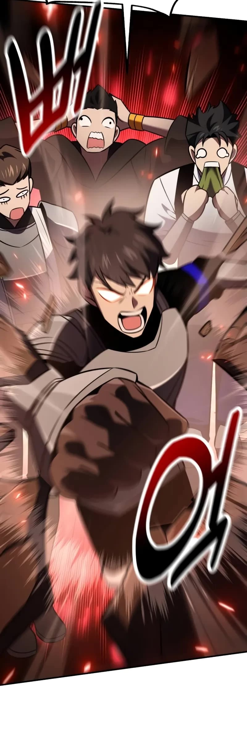 I Killed an Academy Player chapter 75 page 51