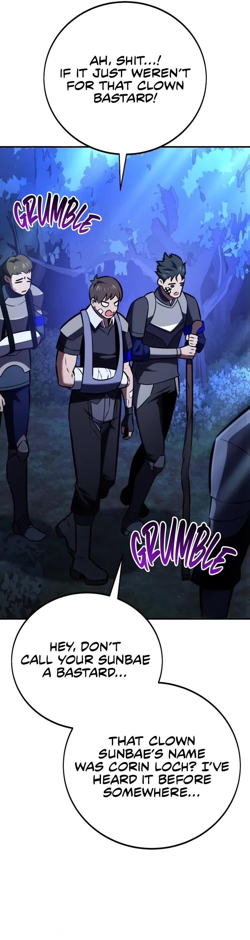 I Killed an Academy Player chapter 75 page 53