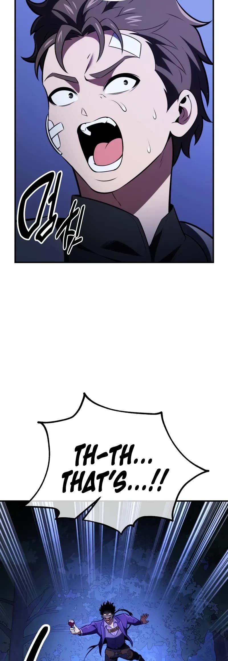 I Killed an Academy Player chapter 75 page 55