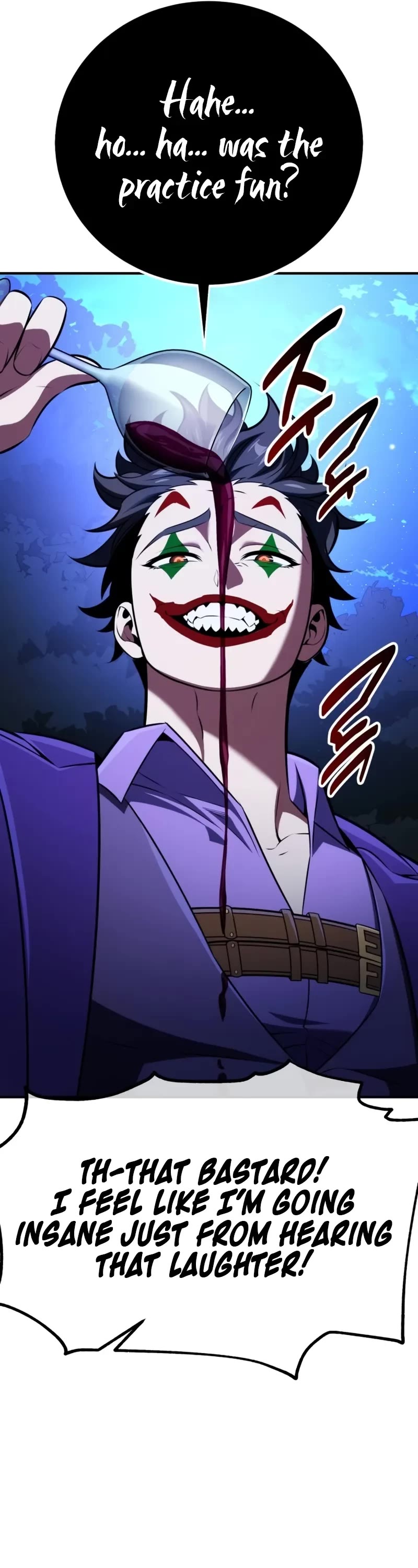 I Killed an Academy Player chapter 75 page 57